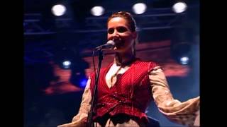 Video thumbnail of "Sanja Ilic & Balkanika - Plava Ptica [Live On Kalemegdan]"