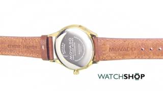Movado Ladies' Heritage Watch (3650010)