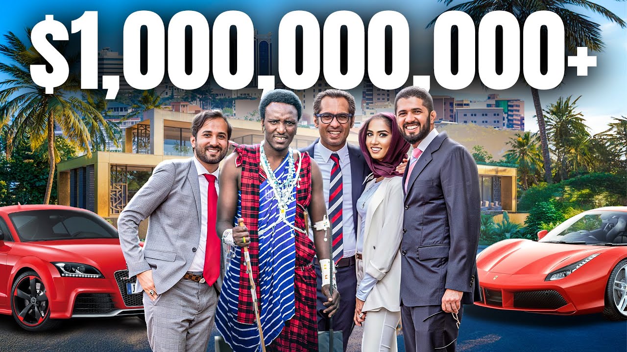 This Family Owns Half of Tanzania – And You’ve Never Heard of Them