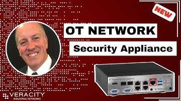 What is OT Network Security Appliance