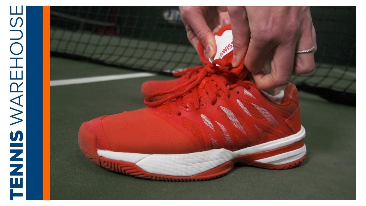KSwiss Ultrashot Women's Tennis Shoe 