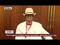 Nigeria arrests seven notorious terrorists returning from Hajj