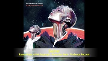 Steven Rutter & Kirk Degiorgio - Sechel - Braconian Beta - FS016