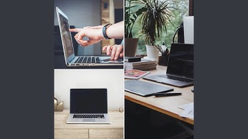 Groovy Backdrops for Calming Times