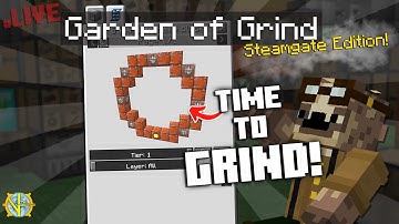 Preparing for Steamgate...LIVE | GTNH Steamgate GoG [Pt.2]