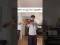Carmen habanera for solo viola, (ignore the rushing) #viola #carmen #habanera #opera #violin #cello