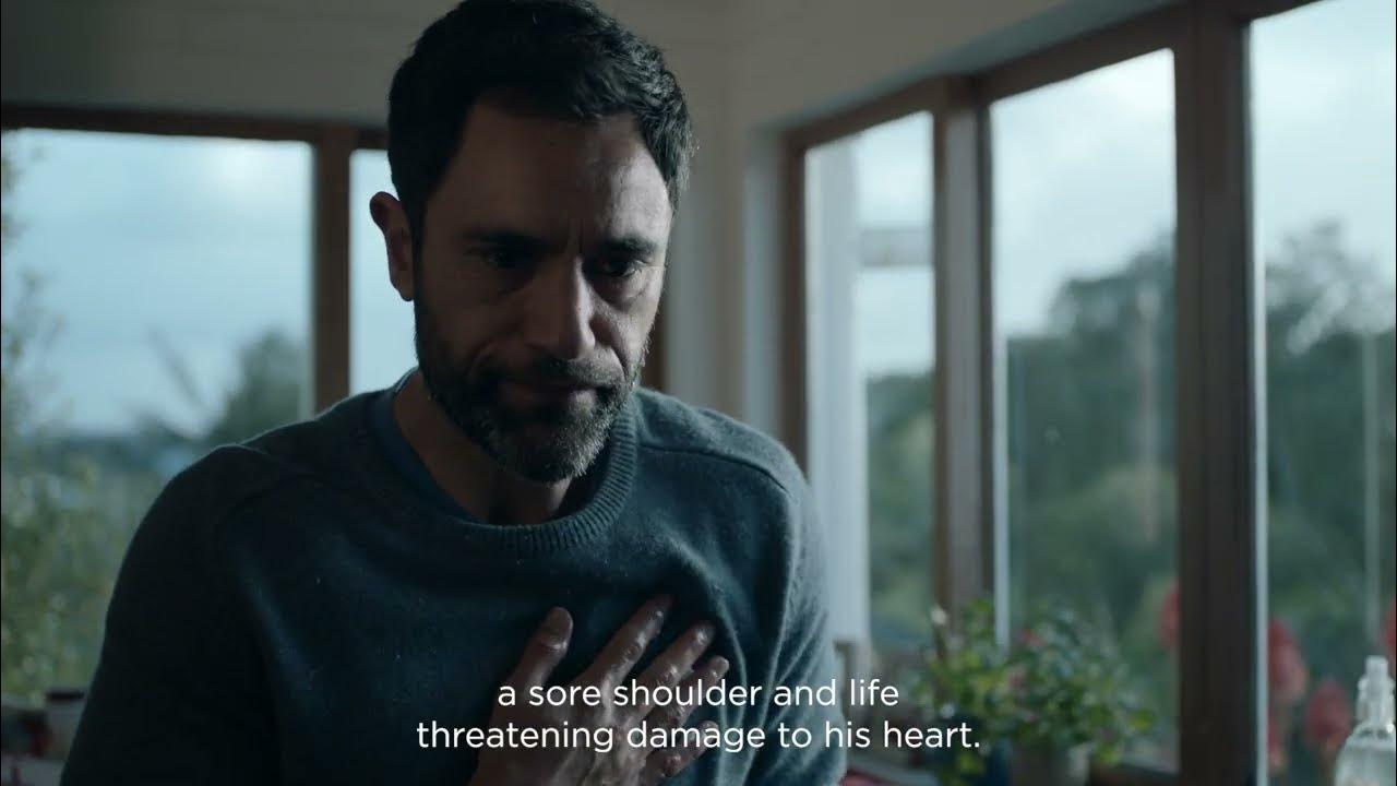 Heart Attack Warning Signs | James | With captions - The Heart Foundation is New Zealand’s leading heart charity.