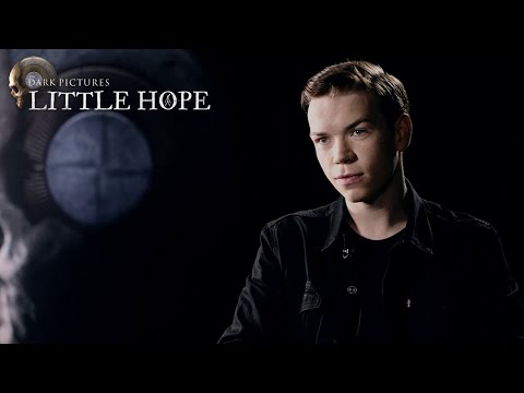 [ES] The Dark Pictures: Little Hope - Interview with Will Poulter Part 1 - PS4/XB1/PC