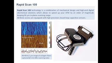 RapidScan™ scanner