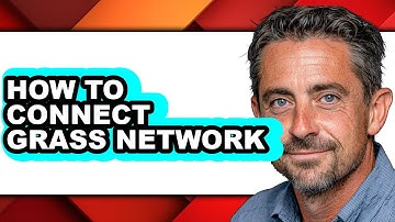 How to Connect Grass Network (easy Method)