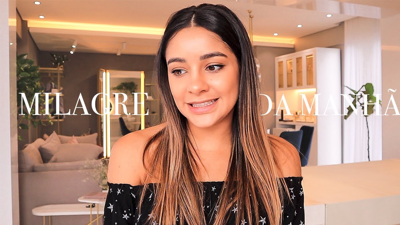 1º SEMANA FAZENDO O DESAFIO O MILAGRE DA MANHÃ ☀️