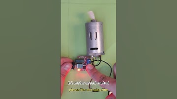 775 dc motor speed controller