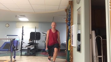 Contralateral Offset Split Squat