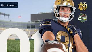 Do It for Your Brothers | Notre Dame Football | Game 1 vs Wisconsin