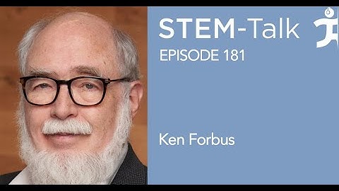 Episode 181: Ken Forbus talks about AI and his development of the Structure Mapping Engine