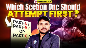 How to Attempt CSIR NET Chemistry Question Paper 2025 - Tips & Tricks!