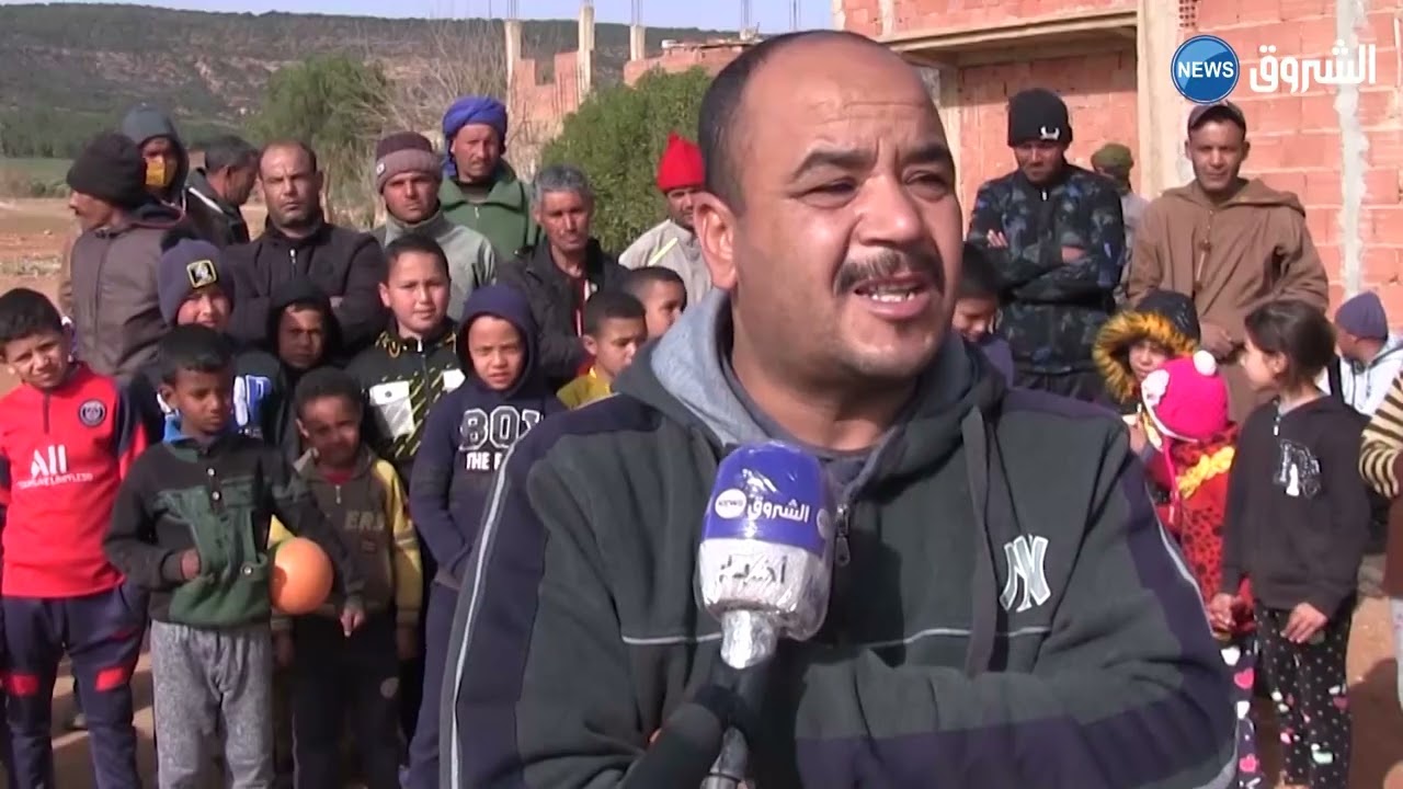 سعيدة : سكان حي الحمادشة بسيدي اعمر يعانون من غياب أبسط ضروريات الحياة