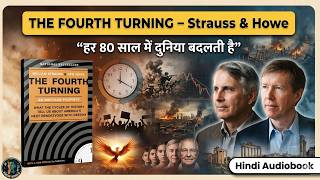 The Fourth Turning: An American Prophecy by William Strauss and Neil Howe