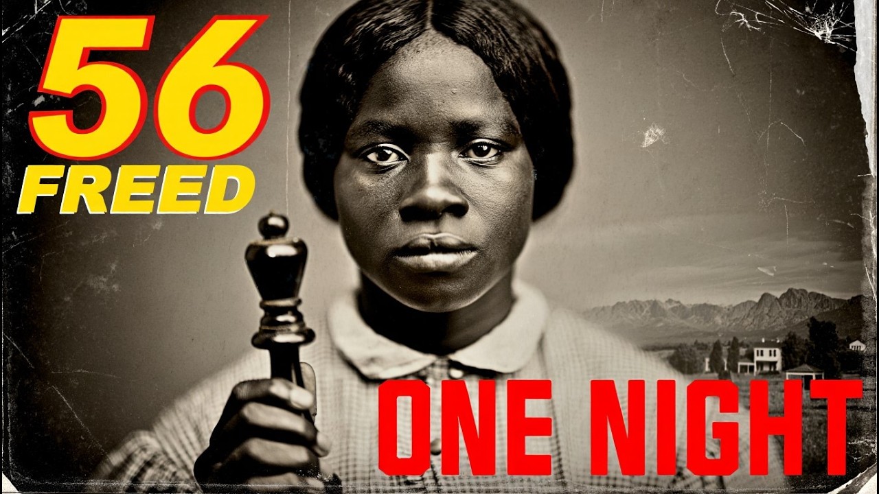 The Chess Mistress of California — The Genius Who Engineered 12 Flawless Escapes