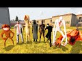 КАКОЙ SCP САМЫЙ КРУТОЙ В ГАРРИС МОД COOP ► Garry's Mod