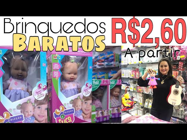 Bonecos e Bonecas en Mais Barato Brinquedos Mais Barato Brinquedos