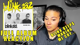 Blink 182 - ONE MORE TIME | Full Album Reaction
