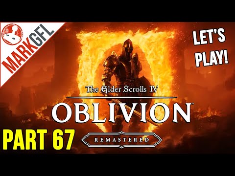 The Elder Scrolls IV: Oblivion Remastered - let's play series - part 67 The Hist Tree