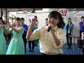 習志野高校　千葉文化祭　2018-10-28