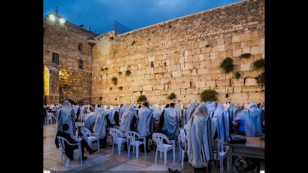 לא נפסיק לבקש את המשיח!! ומסר מהרב שיינפלד דרשה מרתקת מהתלמיד החכם הרב איתי בן אהרון