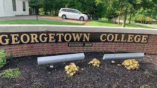 6-6-2022 Georgetown College Visit