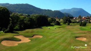 Golf International De Grenoble - Trou N° 4