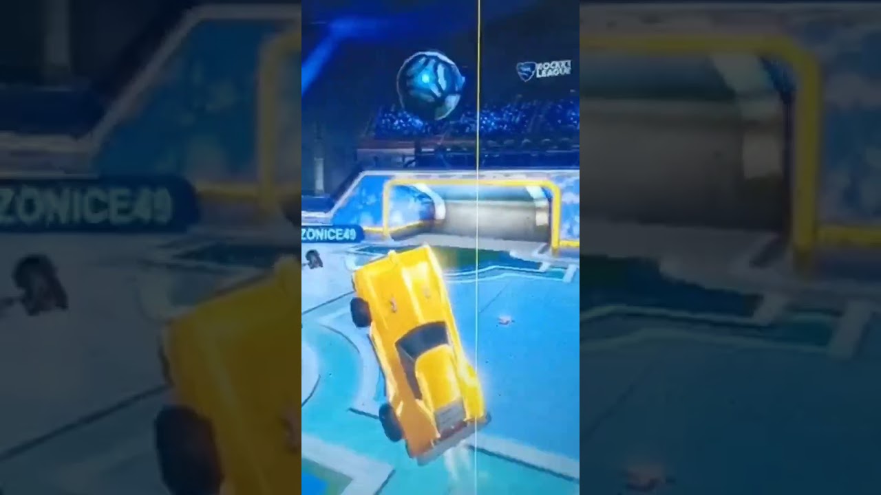 rocket league montage Toykyo by Jinco