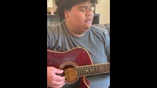 Iam Tongi’s COVER: Give You Blue by Allen Stone