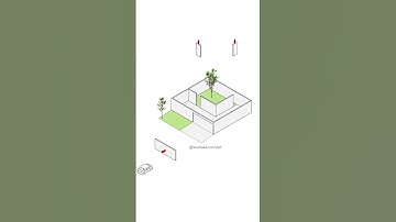 architectural concept animation #architecture #architecrure_design #aftereffects #animation