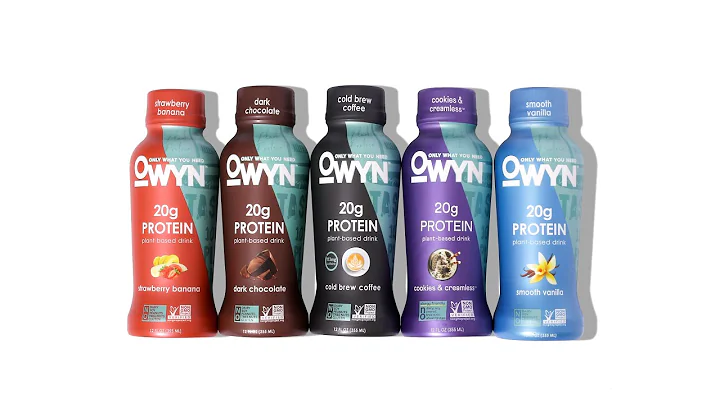 OWYN Plant-Based Protein