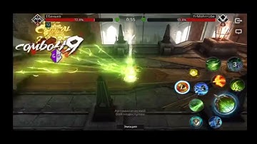 1014 COMBO HITS IN PVP ONLINE DUEL DARKNESS RISES ANDROID MOD 2022 ARCHER SPEEDHACK CHEATS NO ROOT