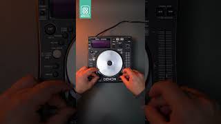 Denon DN-S1000 Customize and protect your dj player - Skin by Doto Design