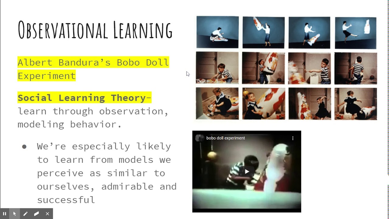 5.4-5.5 - Cognitive Learning - AP Psychology