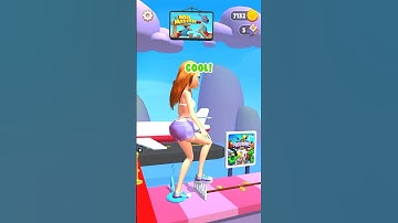 ASMR Tippy Toe Game Over #7