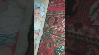 Cute Uzbek Boy. पयर Uzbek लडक. Sevimli Özbek Çocuk