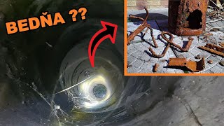 Magnet fishing in an OLD WELL - HAVE WE FIND A TREASURE?