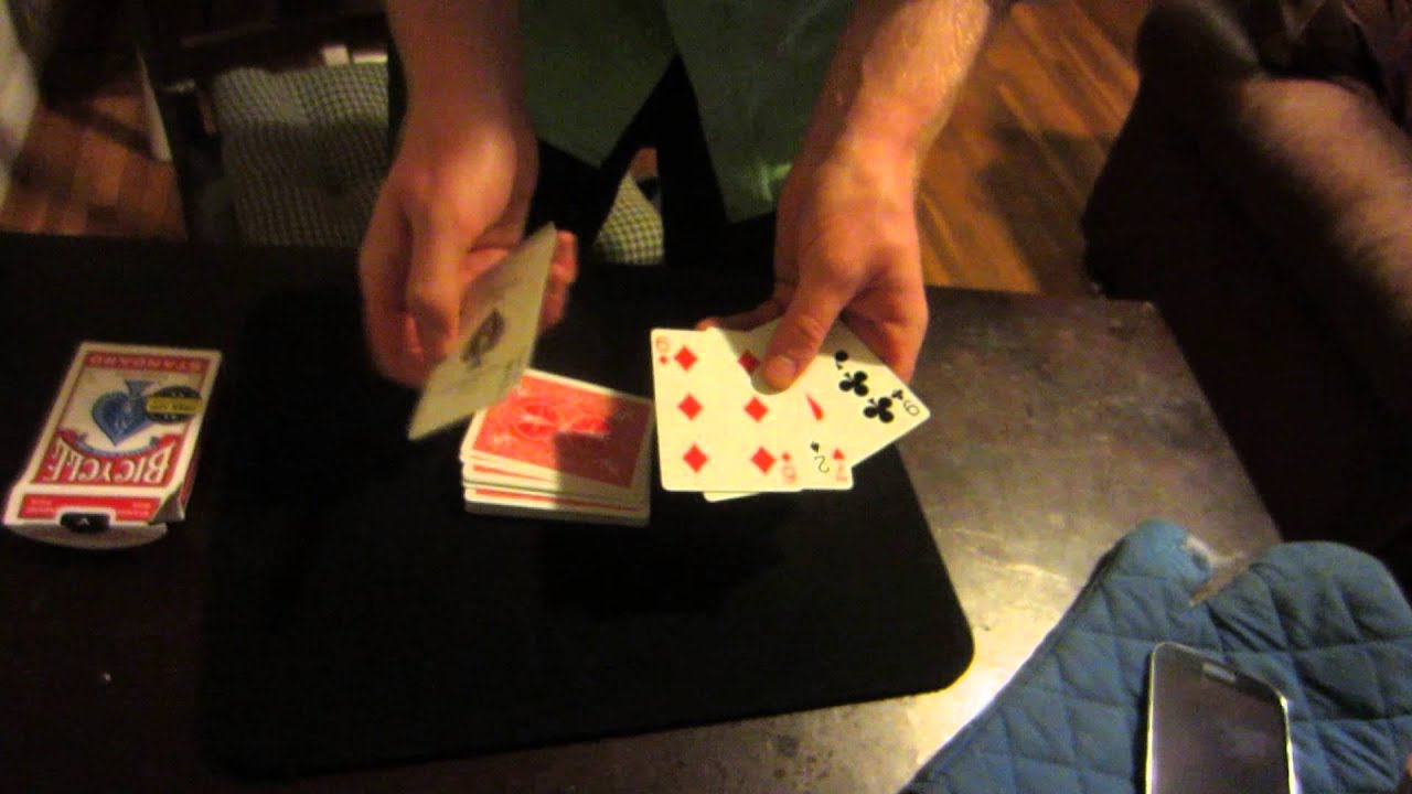 Constable Jacks (Two Phase Routine)