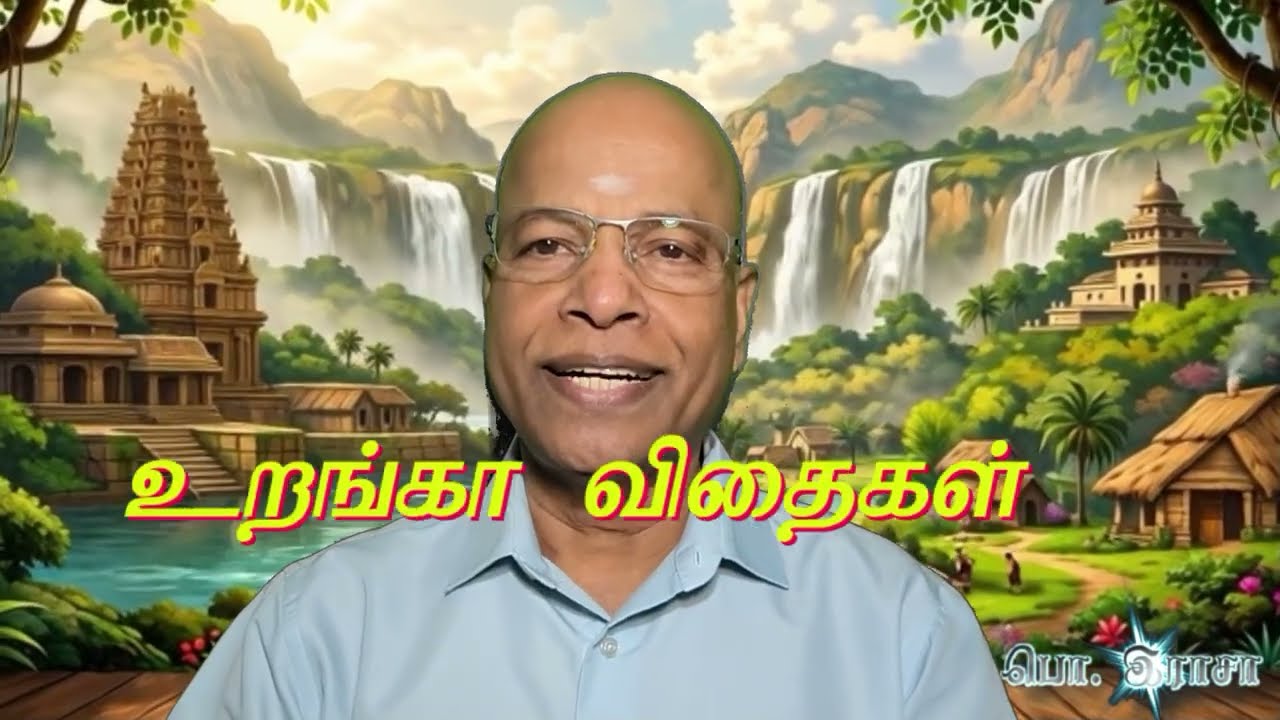 உறங்கா விதைகள் PARIS KAVI.