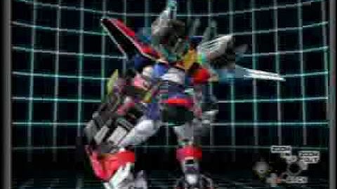 Custom Robo Secret Ray parts: Ray Warrior and Ray Legend