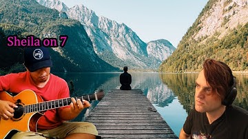 Alip Ba Ta, Sheila On 7 - Sebuah Kisah Klasik (fingerstyle guitar cover) Reaction / Guitarist Reacts