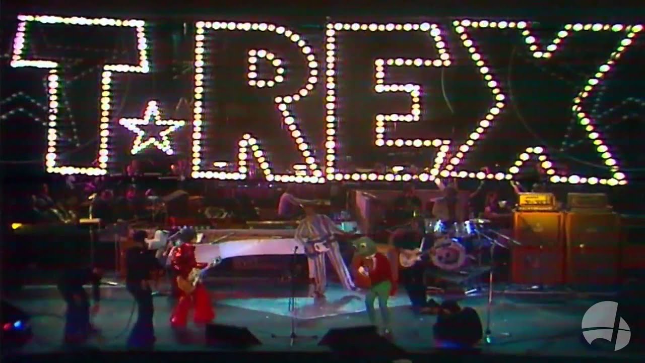 T. Rex New York City YouTube