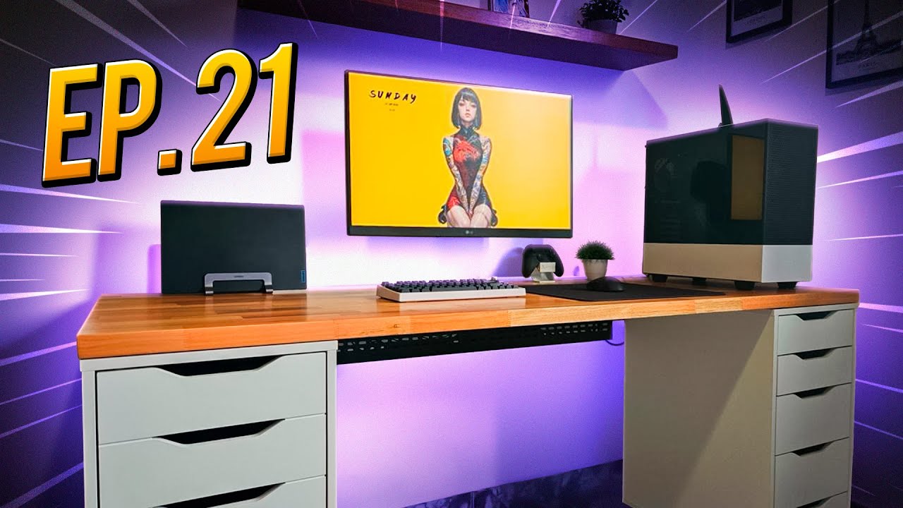 SETUPS PARA SE INSPIRAR - EP. 21 (REACT DE SETUPS) - YouTube
