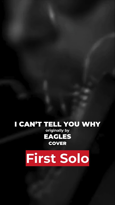 🎸 Eagles Cover – I Can’t Tell You Why | First Guitar Solo #Eagles #ClassicRock #70sMusic #RokonEmon