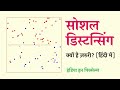सोशल डिस्टन्सिंग - क्यों है अत्यंत ज़रूरी ? [ हिंदी में ] | Social Distancing (Hindi)