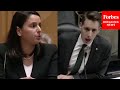 'Do You Think Voter ID Requirements Are Illegal': Josh Hawley Presses Biden Nominee On Voting Law